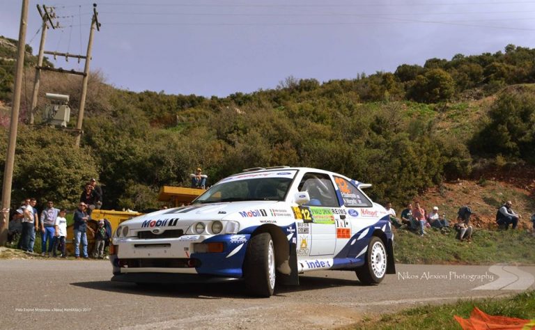 Racing moments: photos & videos  από 8ο Ράλλυ Σπριντ Μπράλου