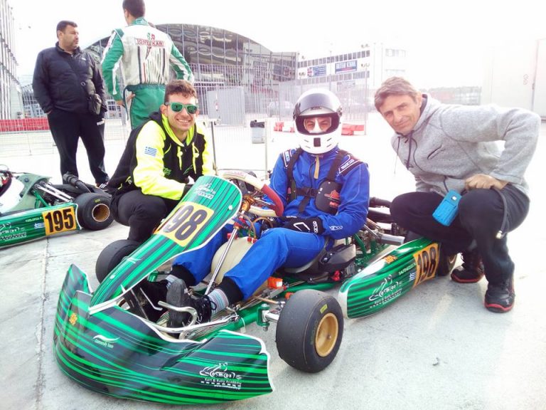 CEE: Πέντε Έλληνες στην Adria της Ιταλίας!