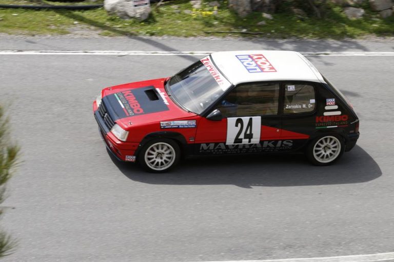 Ανάβαση Βραχασίου: Ο 2ος γύρος του Κυπέλλου Αναβάσεων Νοτίου Ελλάδος στις 24 Ιουνίου