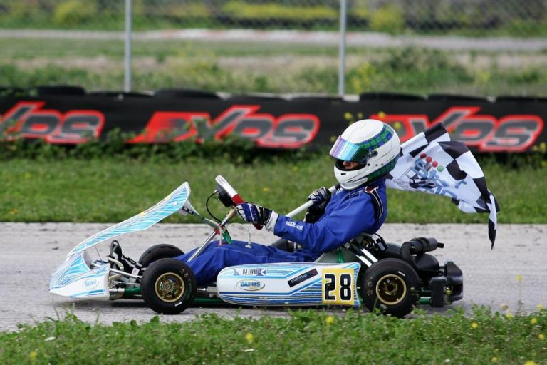 1ος Γύρος Rotax Max Challenge: Αποτελέσματα