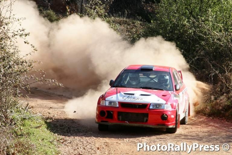 39ο Ολυμπιακό Ράλλυ | Όλα εδώ αρχίζουν!