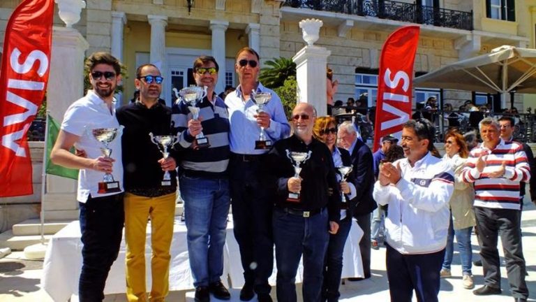 Εαρινό Ράλλυ ΦΙΛΠΑ 2017 | Αποτελέσματα