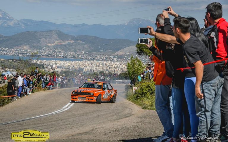 Ανάβαση Ριτσώνας | 28 & 29 Απριλίου 2018