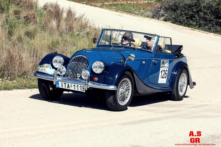 ΦΙΛΠΑ Θερινό Ράλλυ 2020 “Attica Challenge”: Με 52 Συμμετοχές