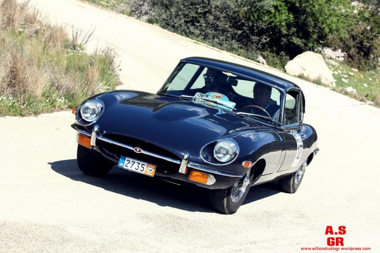 ΕΑΡΙΝΟ ΡΑΛΛΥ ΦΙΛΠΑ Γιώργος Φίλης | 21 & 22 Απριλίου στην Άνδρο