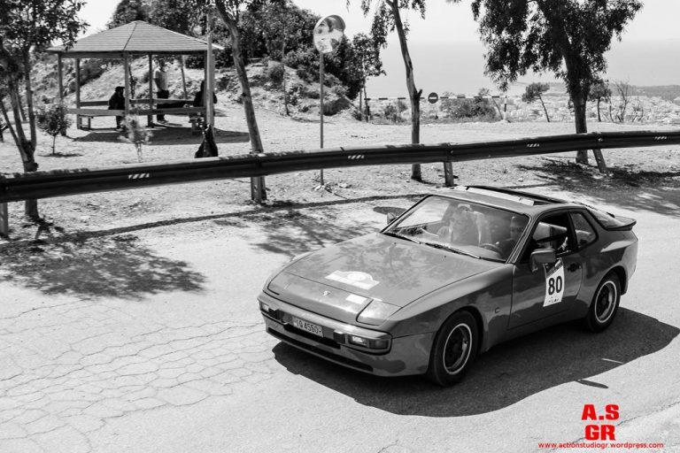 Rally Sprint Βούλας “Κρεμασμένος Λαγός” 2018