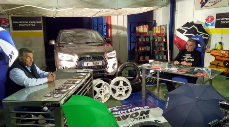 Εκπομπές Στράτου Φωτεινέλη