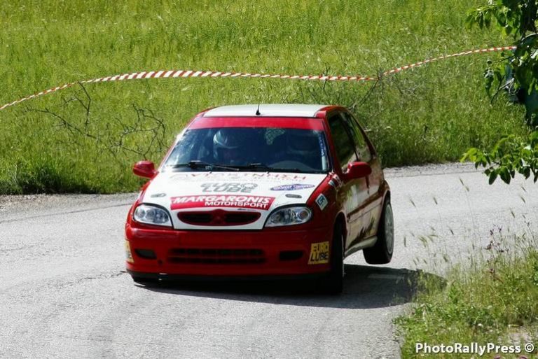 Πλησιάζει το ΡΑΛΛΥ ΑΧΑΙΟΣ – 10 Μαρτίου 2018