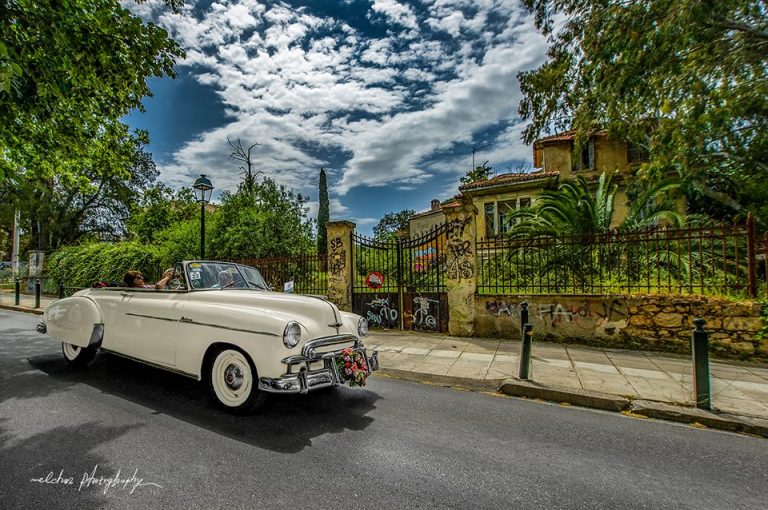 12ος Γύρος Κηφισιάς… Αντίκες & Λουλούδια