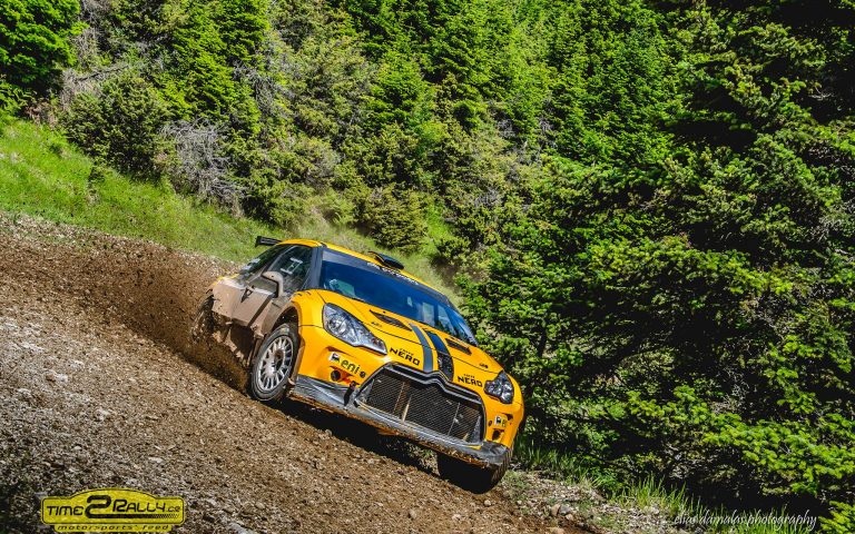 SEAJETS Rally Acropolis 2017… Δοκιμές