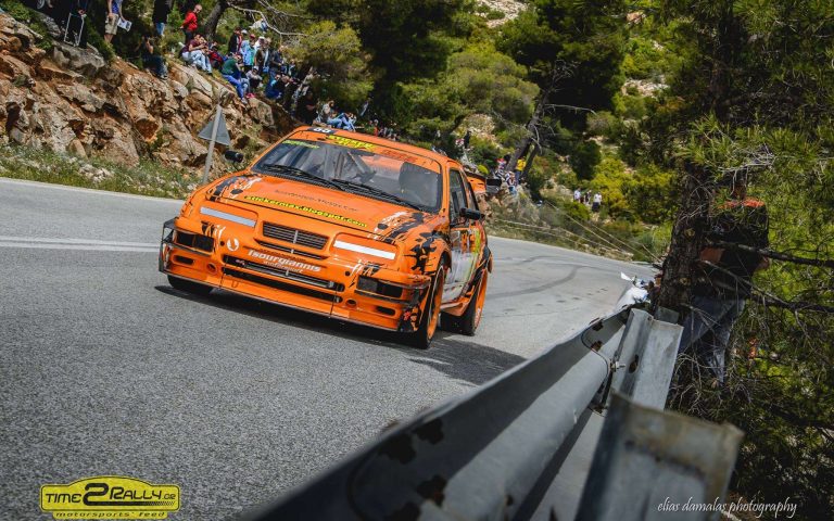 Ανάβαση Διονύσου 2018 | Προσωρινές συμμετοχές