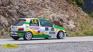 paravantis RAlly Achaios 2017