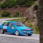 tsamis RAlly Achaios 2017