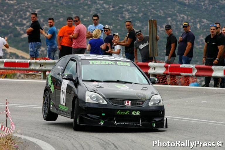 Ανάβαση Αχλαδόκαμπου “Μιχάλης Τσαγγαράς”: 16 & 17 Ιουνίου 2018