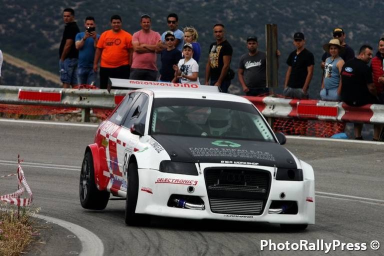 Ανάβαση Αχλαδόκαμπου 2017: Αποτελέσματα +video