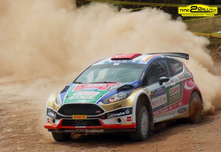 Δείτε τα ευρωπαϊκά πληρώματα που θα λάβουν μέρος στο Acropolis Rally