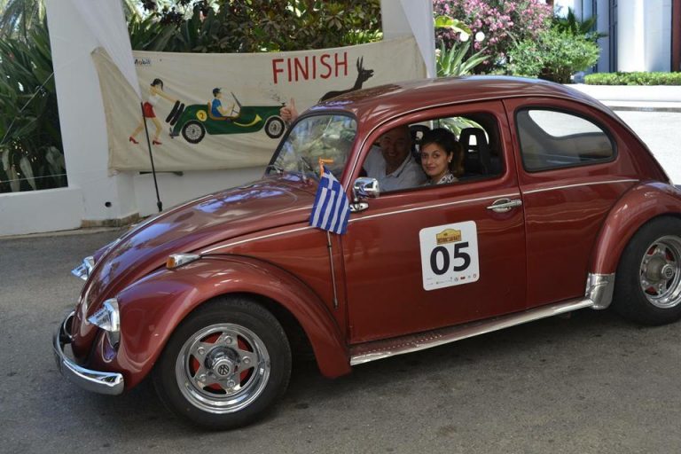 Διεθνές Ράλλυ Ιστορικού και Παλαιού Αυτοκινήτου Κύπρου | 27 & 28 Μαίου 2017