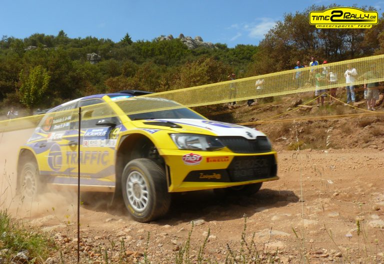 ΕΚΟ Ράλλυ Ακρόπολις 2018 – 3ήμερο με Υπερειδική