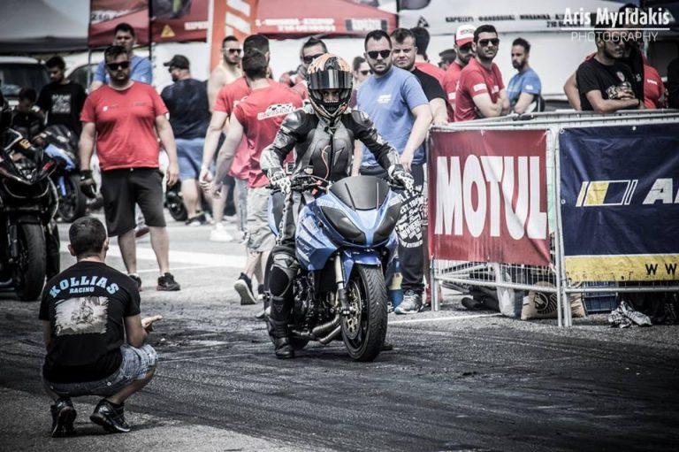Ο αγώνας Dragster που θα μείνει στην ιστορία για τα ρεκόρ του!!!