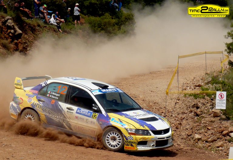 45 acropolis rally 2017