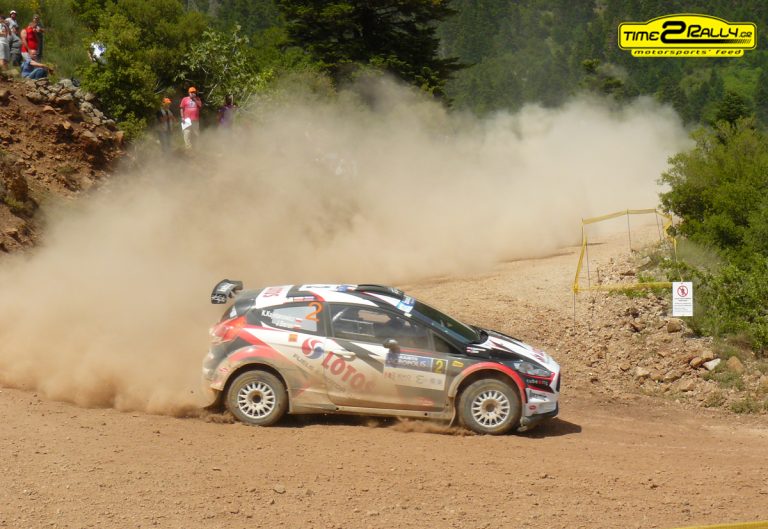 Το Ράλλυ Ακρόπολις ανασυντάσσεται για το 2020