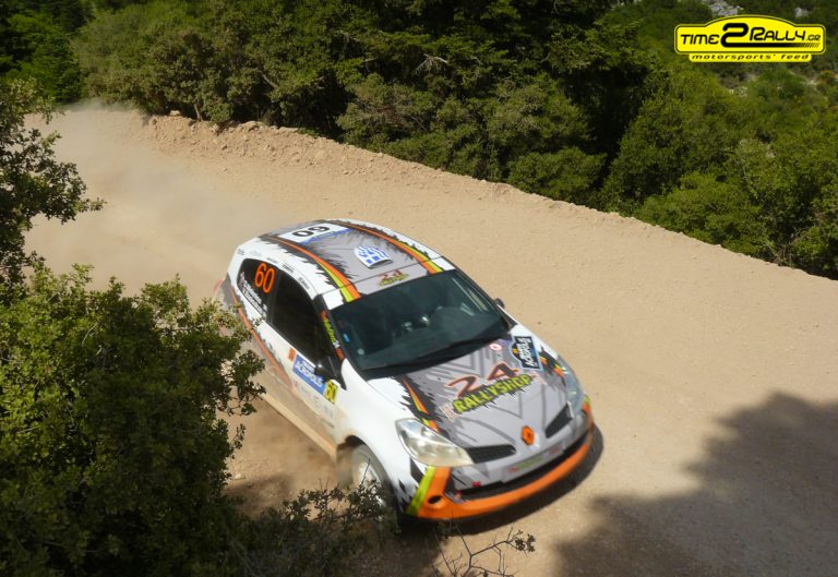 Seajets Acropolis Rally 2017 | Racing Moments