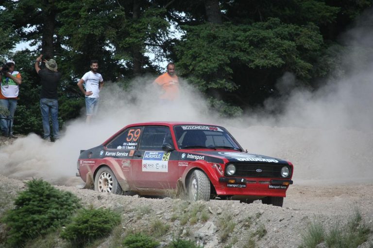 SEAJETS Ράλλυ Ακρόπολις 2017 | Απρόβλεπτο μέχρι το τέλος!