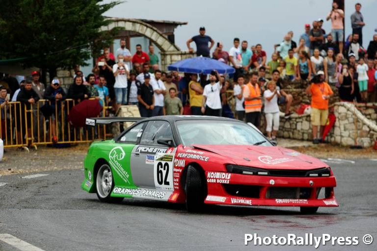 16η Ανάβαση Δημητσάνας – Ζυγοβιστίου | Ένταση, αγωνία, ψάξιμο & δύσκολες καιρικές συνθήκες