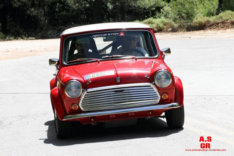 Ολυμπιακό Ράλλυ | Αποτελέσματα