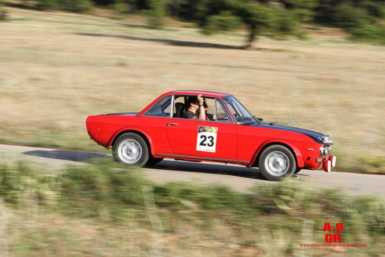 25ος Γύρος Αττικής 2018 με 60 Συμμετοχές