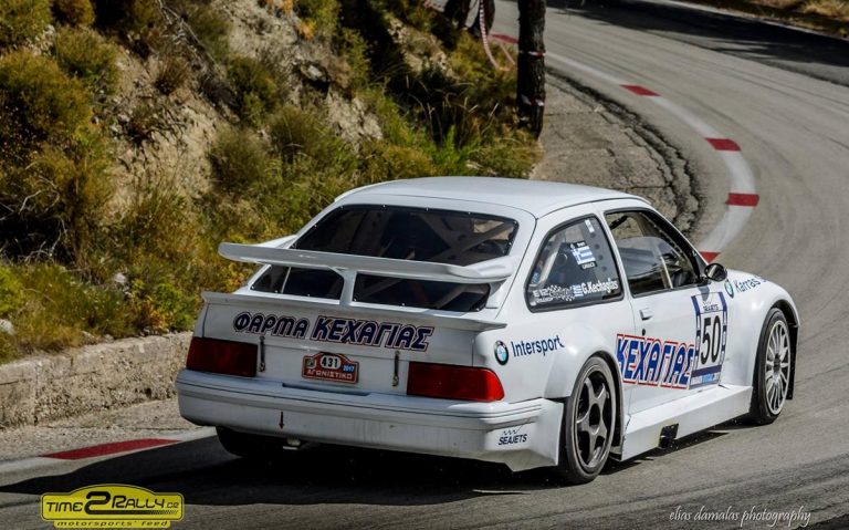 Ανάβαση Πλατάνι “Πιτίτσα” 2017 | Racing Moments