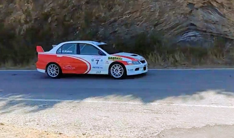 12η Ανάβαση Ομαλού | Αποτελέσματα