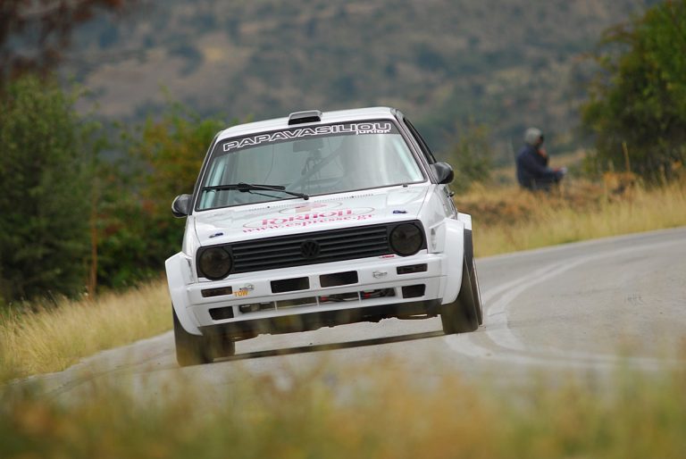 2η Ανάβαση Βλάστης | Δοκιμαστικά