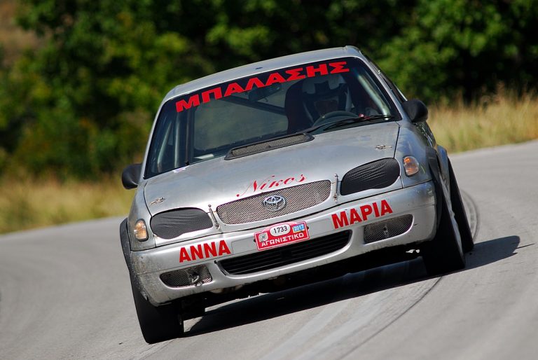 Ανάβαση Βλάστης 2017… με τον χρόνο ημέρας να ανήκει στον Κωνσταντινίδη!