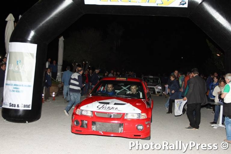 5ο Φθινοπωρινό Ράλλυ | Μονομαχίες που κράτησαν αμείωτο το ενδιαφέρον!