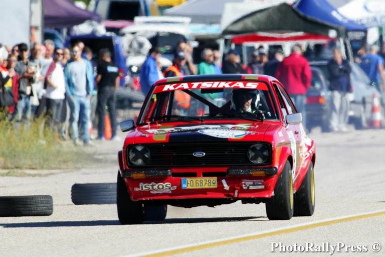 1ος Αγώνας Πανελληνίου Πρωταθλήματος Ταχύτητας Αυτοκινήτων | Όπως παλιά…