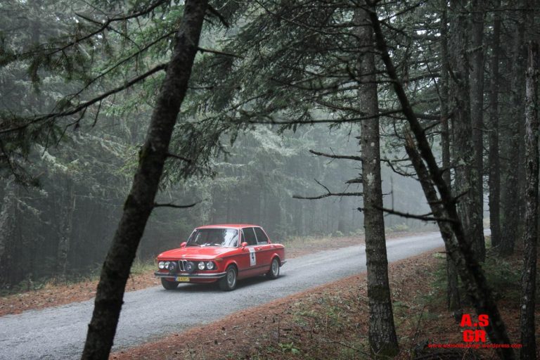 13ο Ράλλυ Δαναών: Με 34 συμμετοχές