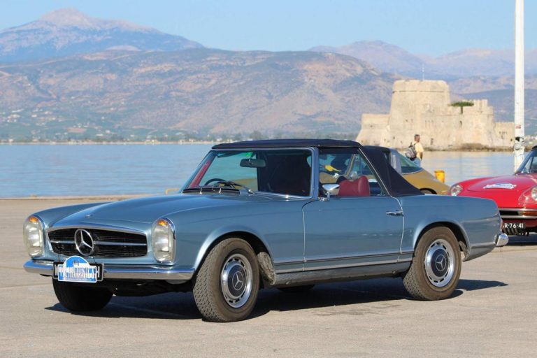 Via Hellenica Classic | Και πάλι στην Ελλάδα