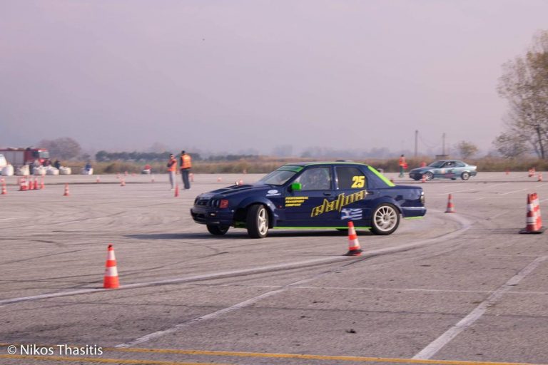 Twin Drifting Ξάνθης 2017 | Let it SMOKE!