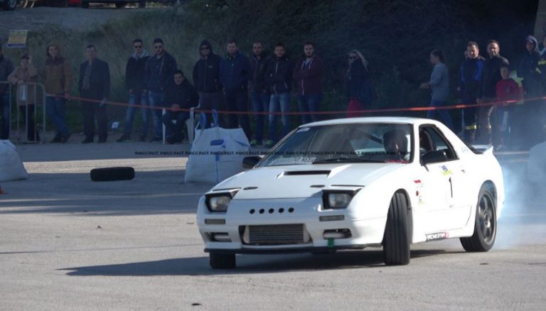 Τελικός Επάθλου Street Legal, Κόρινθος: Αποτελέσματα