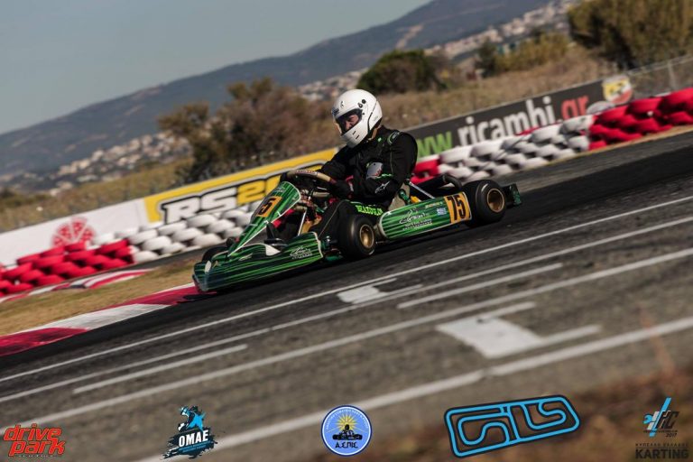 Κύπελλο Ελλάδος Karting 2017: Αποτελέσματα