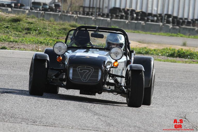 3rd HTTC open track day 2018