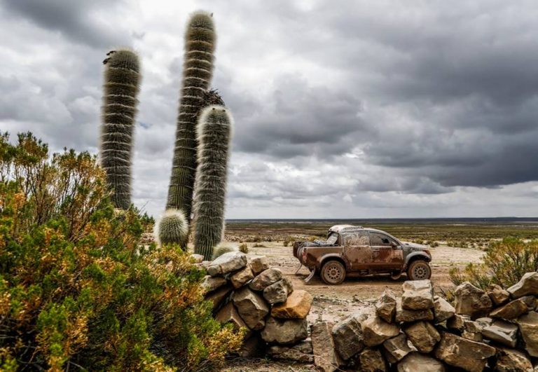 Rally Dakar 2018 | O “El Matador” επιβιώσε στους αμμόλοφους & κέρδισε τον αγώνα