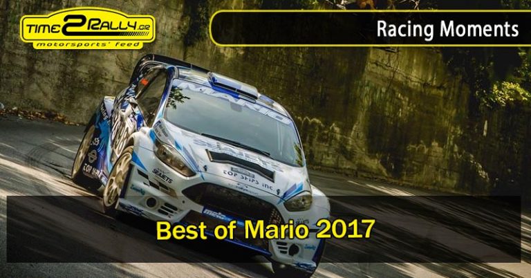 Racing Moments | Best of Mario 2017