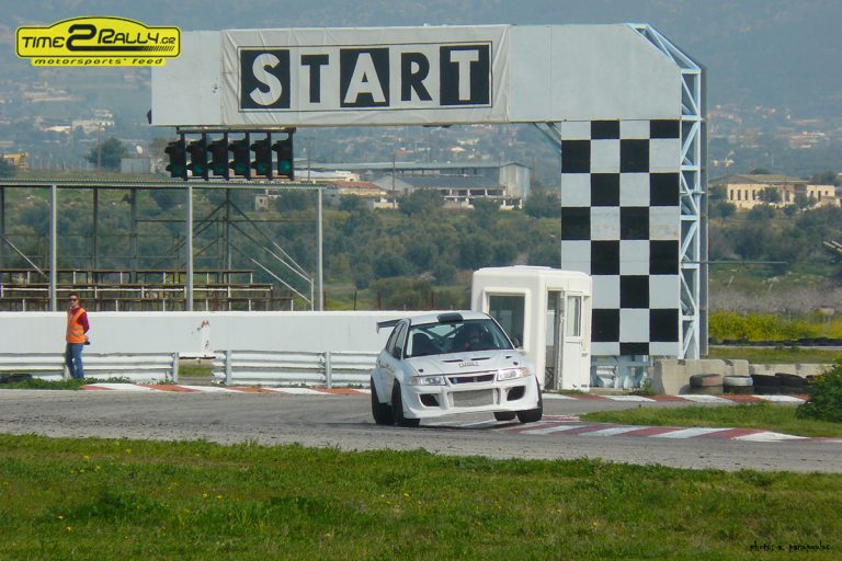 Trackday Πίστα Μεγάρων – 6 Οκτωβρίου