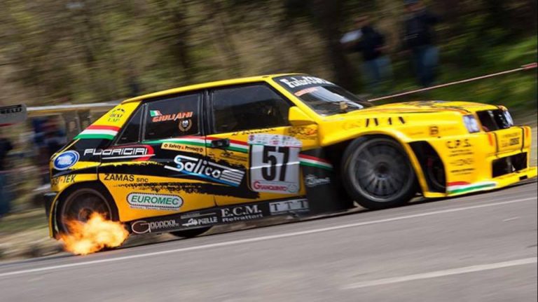 Ανάβαση Διονύσου 2018… με τον Fulvio Giuliani!