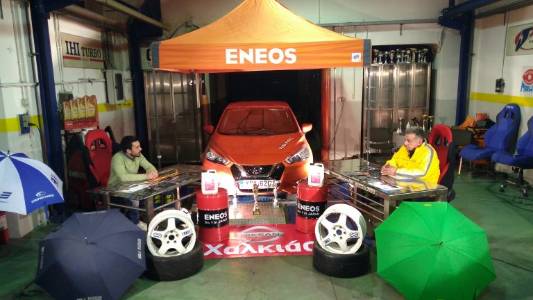 Εκπομπές Στράτου Φωτεινέλη