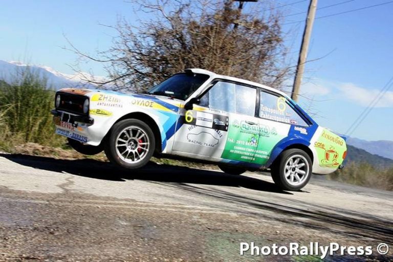 40ο Ράλλυ Αχαιός… με τον φακό του Photo Rally Press