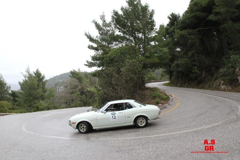 Ράλλυ ΑΜΑΖΩΝ 2018 | Αποτελέσματα