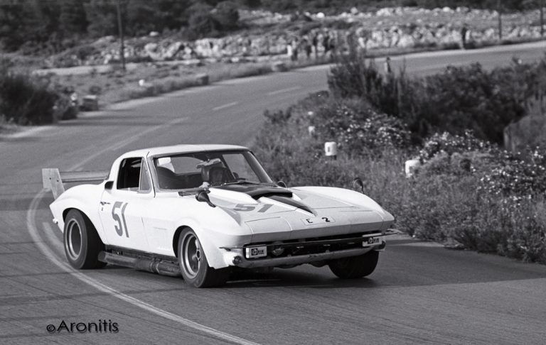 Διόνυσος Regularity Rally | Στην αφετηρία για τον Ωρωπό 34 πληρώματα